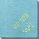 Falling Stars Bamboo Luxe Napkins Image 1 of 2